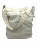 PORTERポーター）の古着「M-24ショルダーバッグ」｜ベージュ