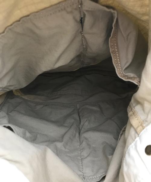 PORTER（ポーター）PORTER (ポーター) M-24ショルダーバッグ ベージュの古着・服飾アイテム