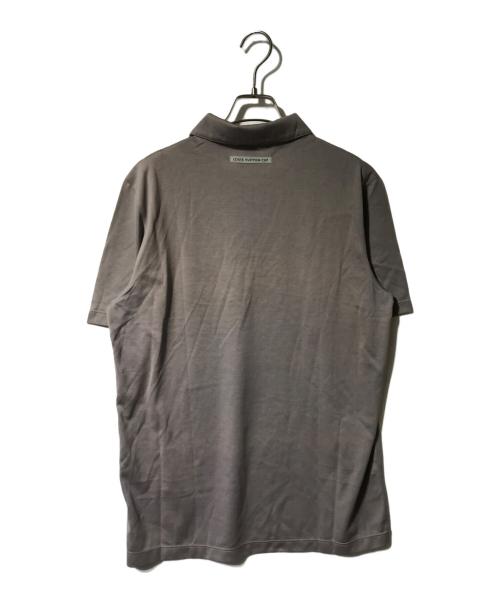 LOUIS VUITTON（ルイ ヴィトン）LOUIS VUITTON (ルイ ヴィトン) ポロシャツ グレー サイズ:Mの古着・服飾アイテム