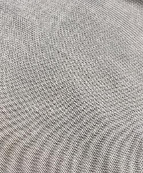 LOUIS VUITTON（ルイ ヴィトン）LOUIS VUITTON (ルイ ヴィトン) ポロシャツ グレー サイズ:Mの古着・服飾アイテム