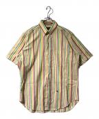 ETROエトロ）の古着「ストライプシャツ」｜マルチカラー