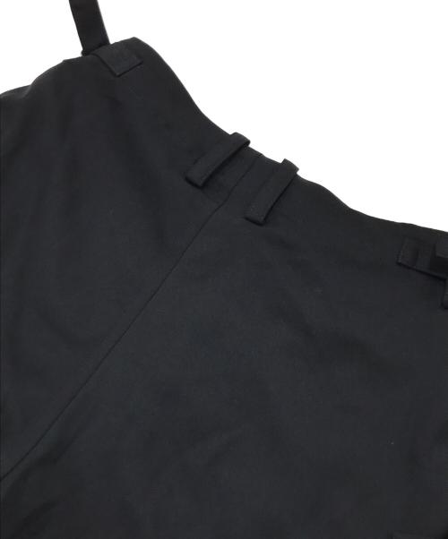 Y's（ワイズ）Y's (ワイズ) ウールパンツ ブラック サイズ:1の古着・服飾アイテム