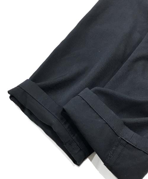 Y's（ワイズ）Y's (ワイズ) ウールパンツ ブラック サイズ:1の古着・服飾アイテム