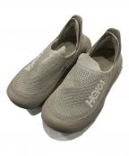 HOKAホカ）の古着「RESTORE TC（レストア　ティーシー）」｜ブラウン