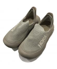 HOKA（ホカ）の古着「RESTORE TC（レストア　ティーシー）」｜ブラウン