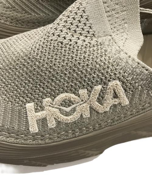 HOKA（ホカ）HOKA (ホカ) RESTORE TC（レストア　ティーシー） ブラウン サイズ:26の古着・服飾アイテム