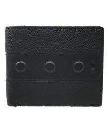 FURLA（フルラ）の古着「2つ折り財布」｜ブラック