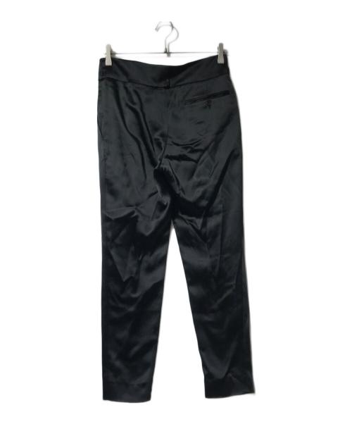 Saint Laurent Paris（サンローランパリ）Saint Laurent Paris (サンローランパリ) スラックス ブラック サイズ:Fの古着・服飾アイテム