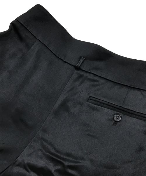 Saint Laurent Paris（サンローランパリ）Saint Laurent Paris (サンローランパリ) スラックス ブラック サイズ:Fの古着・服飾アイテム