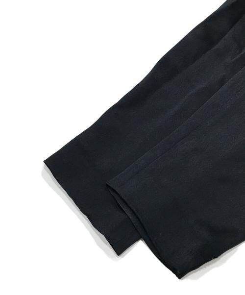 Saint Laurent Paris（サンローランパリ）Saint Laurent Paris (サンローランパリ) スラックス ブラック サイズ:Fの古着・服飾アイテム