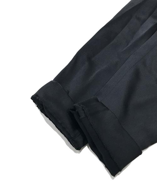 Saint Laurent Paris（サンローランパリ）Saint Laurent Paris (サンローランパリ) スラックス ブラック サイズ:Fの古着・服飾アイテム