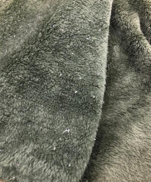 スウェーデン軍（スウェーデングン）スウェーデン軍 (スウェーデングン) m59ボアライナーコート カーキ サイズ:56の古着・服飾アイテム