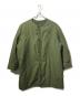 スウェーデン軍（スウェーデングン）の古着「m59ボアライナーコート」｜カーキ