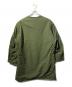 スウェーデン軍 (スウェーデングン) m59ボアライナーコート カーキ サイズ:56：8000円