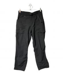 THE NORTH FACE（ザ ノース フェイス）の古着「ロングパンツ ファイヤーフライストレージパンツ」｜ブラック