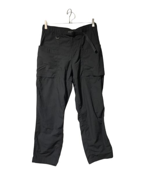 THE NORTH FACE（ザ ノース フェイス）THE NORTH FACE (ザ ノース フェイス) ロングパンツ ファイヤーフライストレージパンツ ブラック サイズ:Sの古着・服飾アイテム