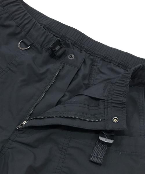 THE NORTH FACE（ザ ノース フェイス）THE NORTH FACE (ザ ノース フェイス) ロングパンツ ファイヤーフライストレージパンツ ブラック サイズ:Sの古着・服飾アイテム