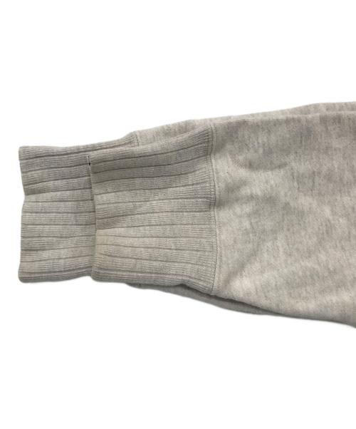 A BATHING APE（アベイシングエイプ）A BATHING APE (ア ベイシング エイプ) カレッジロゴプリントスウェット ベージュ サイズ:Lの古着・服飾アイテム