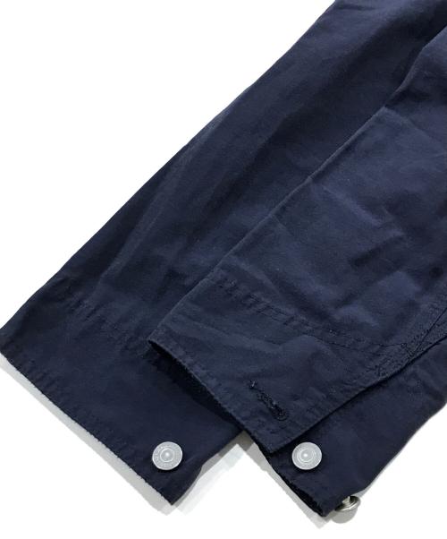 SASSAFRAS（ササフラス）SASSAFRAS (ササフラス) FALL LEAF COAT ネイビー サイズ:Mの古着・服飾アイテム