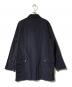 SASSAFRAS (ササフラス) FALL LEAF COAT ネイビー サイズ:M：14000円