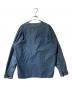 SASSAFRAS (ササフラス) GARDENIA JACKET インディゴ サイズ:M：8000円