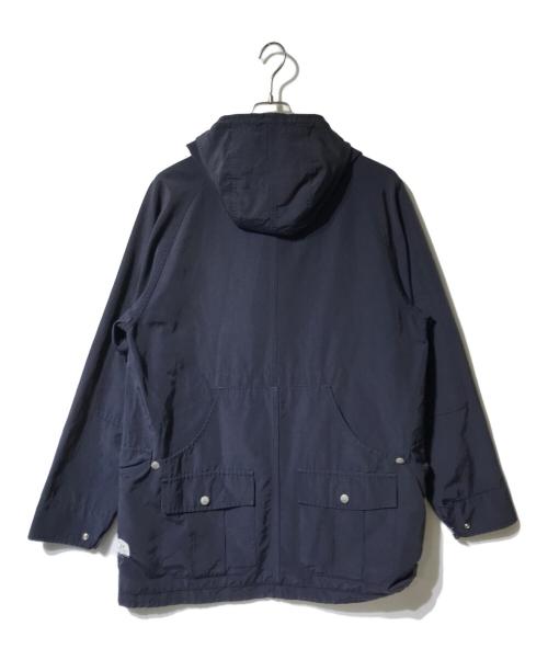 SASSAFRAS（ササフラス）SASSAFRAS (ササフラス) マウンテンパーカー ネイビー サイズ:Mの古着・服飾アイテム