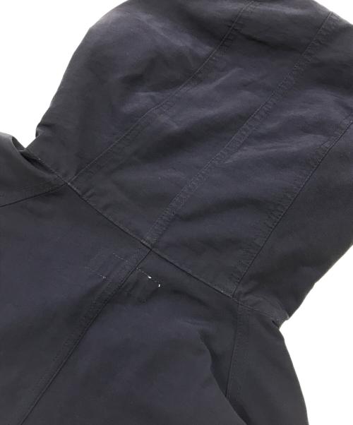SASSAFRAS（ササフラス）SASSAFRAS (ササフラス) マウンテンパーカー ネイビー サイズ:Mの古着・服飾アイテム