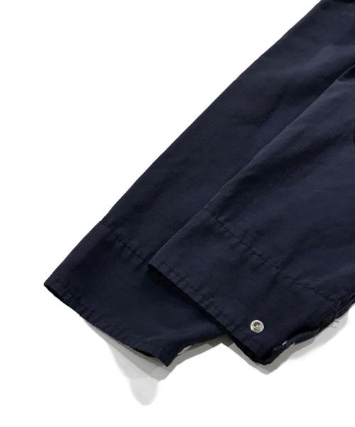 SASSAFRAS（ササフラス）SASSAFRAS (ササフラス) マウンテンパーカー ネイビー サイズ:Mの古着・服飾アイテム