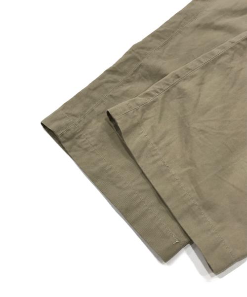 US ARMY（ユーエスアーミー）US ARMY (ユーエスアーミー) チノパン ブラウン サイズ:28-31の古着・服飾アイテム