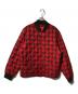 Supreme（シュプリーム）の古着「Quilted Work Jacket」｜レッド