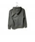 JORDAN (ジョーダン) Washed Suede Hoodie グレー サイズ:S：11000円