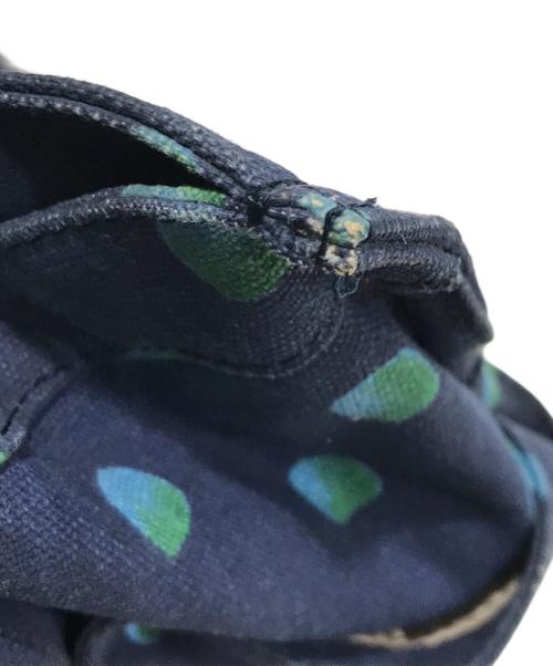 TORY BURCH（トリーバーチ）TORY BURCH (トリーバーチ) エラ トートバッグ ネイビーの古着・服飾アイテム