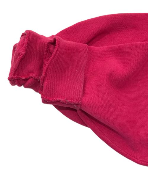 DISNEY（ディズニー）DISNEY (ディズニー) プリントスウェット ピンク サイズ:表記無しの古着・服飾アイテム