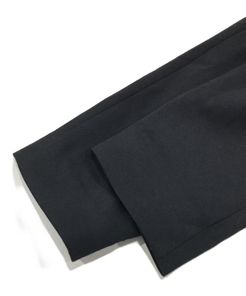 Vivienne Westwood RED LABEL（ヴィヴィアンウエストウッドレッドレーベル）Vivienne Westwood RED LABEL (ヴィヴィアンウエストウッドレッドレーベル) ハート型襟ジャケット/ラブジャケット ブラック サイズ:2の古着・服飾アイテム