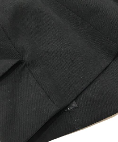 Vivienne Westwood RED LABEL（ヴィヴィアンウエストウッドレッドレーベル）Vivienne Westwood RED LABEL (ヴィヴィアンウエストウッドレッドレーベル) ハート型襟ジャケット/ラブジャケット ブラック サイズ:2の古着・服飾アイテム