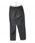 ISSEY MIYAKE (イッセイミヤケ) 90'sオールドレーヨン混スラックス グレー サイズ:L：13000円