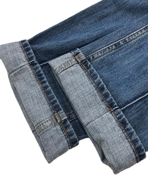 Maison Margiela（メゾンマルジェラ）Maison Margiela (メゾンマルジェラ) センターシームデニムパンツ インディゴ サイズ:40の古着・服飾アイテム