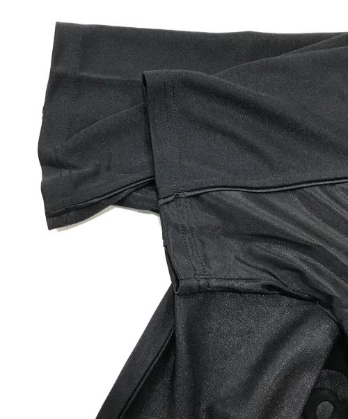 L.F.C.（リヴァプールFC）L.F.C. (リヴァプールFC) ゲームシャツ ブラック サイズ:Mの古着・服飾アイテム