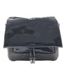 3.1 phillip lim（スリーワンフィリップリム）の古着「バッグ」｜ブラック