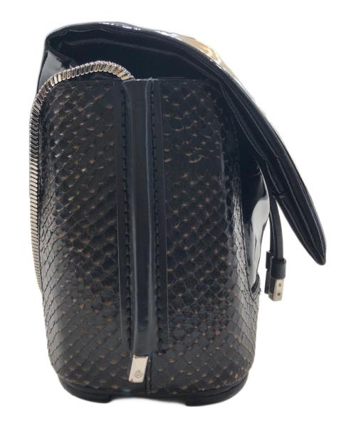 3.1 phillip lim（スリーワンフィリップリム）3.1 phillip lim (スリーワンフィリップリム) バッグ ブラックの古着・服飾アイテム