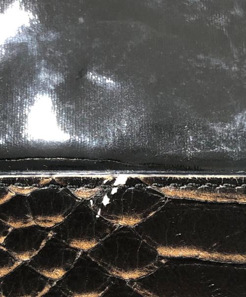 3.1 phillip lim（スリーワンフィリップリム）3.1 phillip lim (スリーワンフィリップリム) バッグ ブラックの古着・服飾アイテム