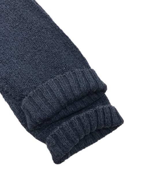 POLO RALPH LAUREN（ポロ・ラルフローレン）POLO RALPH LAUREN (ポロ・ラルフローレン) ニット ネイビー サイズ:XLの古着・服飾アイテム