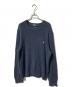 POLO RALPH LAUREN（ポロ・ラルフローレン）の古着「ニット」｜ネイビー