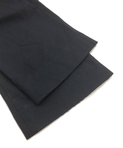 U'S NAVY（ユーエスネイビー）U'S NAVY (ユーエスネイビー) ウールセーラーパンツ ネイビー サイズ:表記なしの古着・服飾アイテム