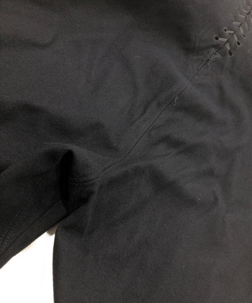 U'S NAVY（ユーエスネイビー）U'S NAVY (ユーエスネイビー) ウールセーラーパンツ ネイビー サイズ:表記なしの古着・服飾アイテム