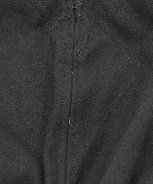 U'S NAVY（ユーエスネイビー）U'S NAVY (ユーエスネイビー) ウールセーラーパンツ ネイビー サイズ:表記なしの古着・服飾アイテム