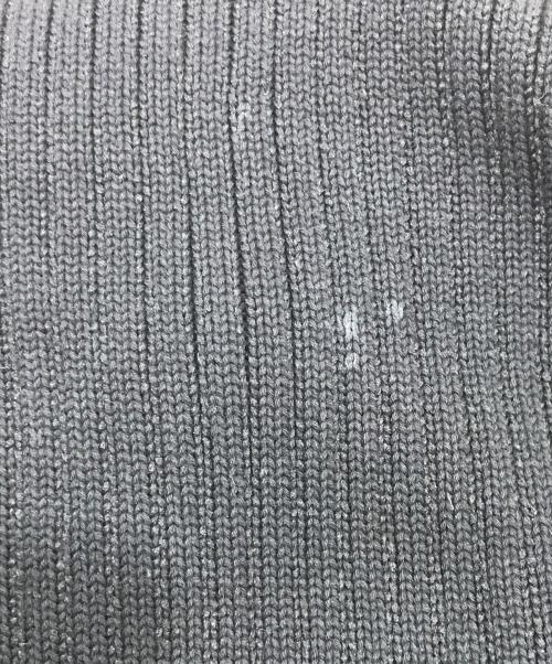 MAISON SPECIAL（メゾンスペシャル）MAISON SPECIAL (メゾンスペシャル) セーラーニット ブラック サイズ:Fの古着・服飾アイテム