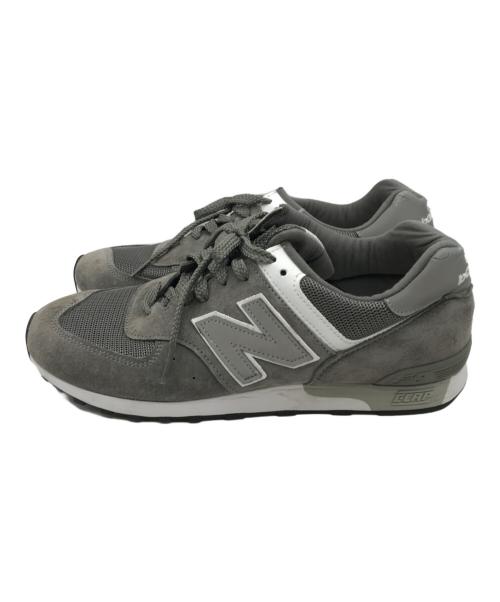 NEW BALANCE（ニューバランス）NEW BALANCE (ニューバランス) M576 PMG グレー サイズ:UK8.5の古着・服飾アイテム