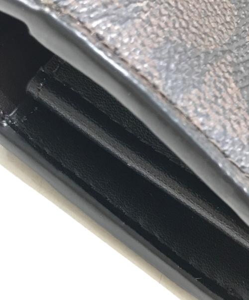 COACH（コーチ）COACH (コーチ) コインケース/マルチファンクション カード ケース ベージュの古着・服飾アイテム