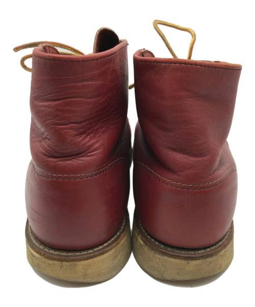 RED WING（レッドウィング）RED WING (レッドウィング) IRISH SETTER ブラウン サイズ:8の古着・服飾アイテム